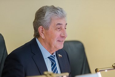 Совет представительных органов провел завершающее заседание